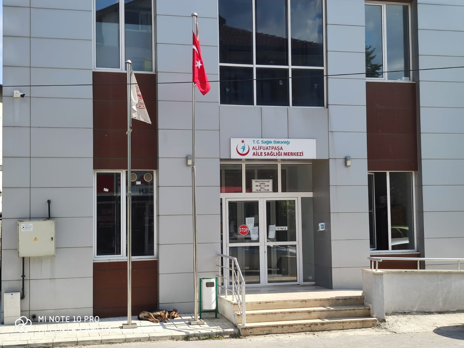 Web Sitemiz Yayında!